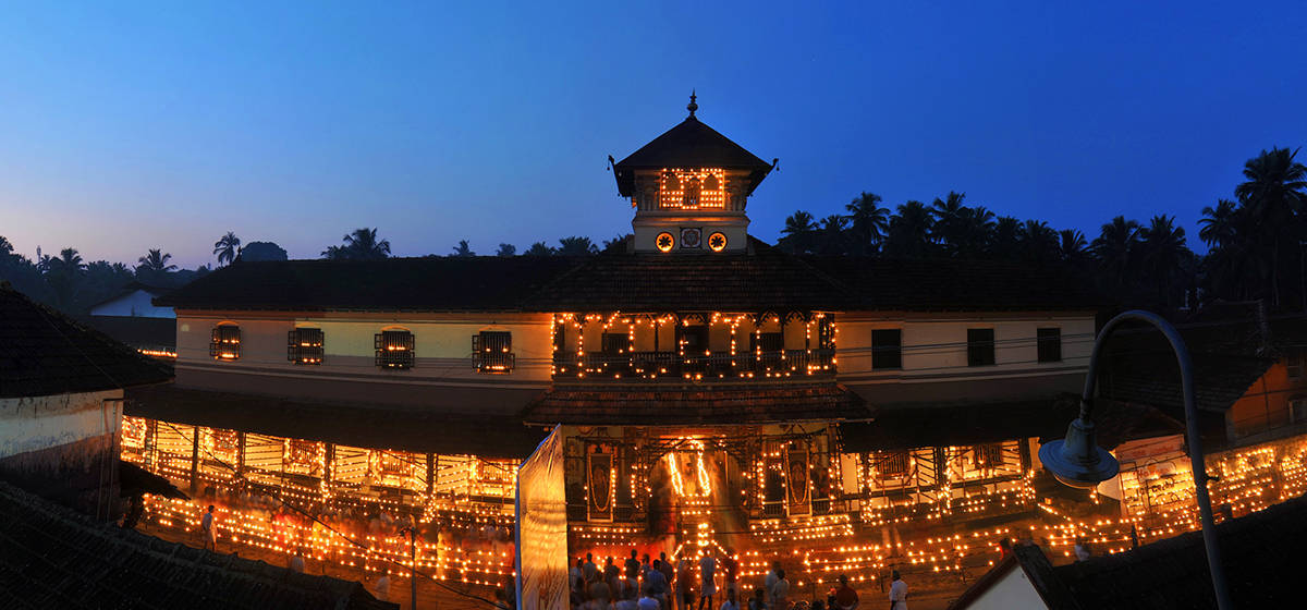 Karkala Shree Venkataramana Temple