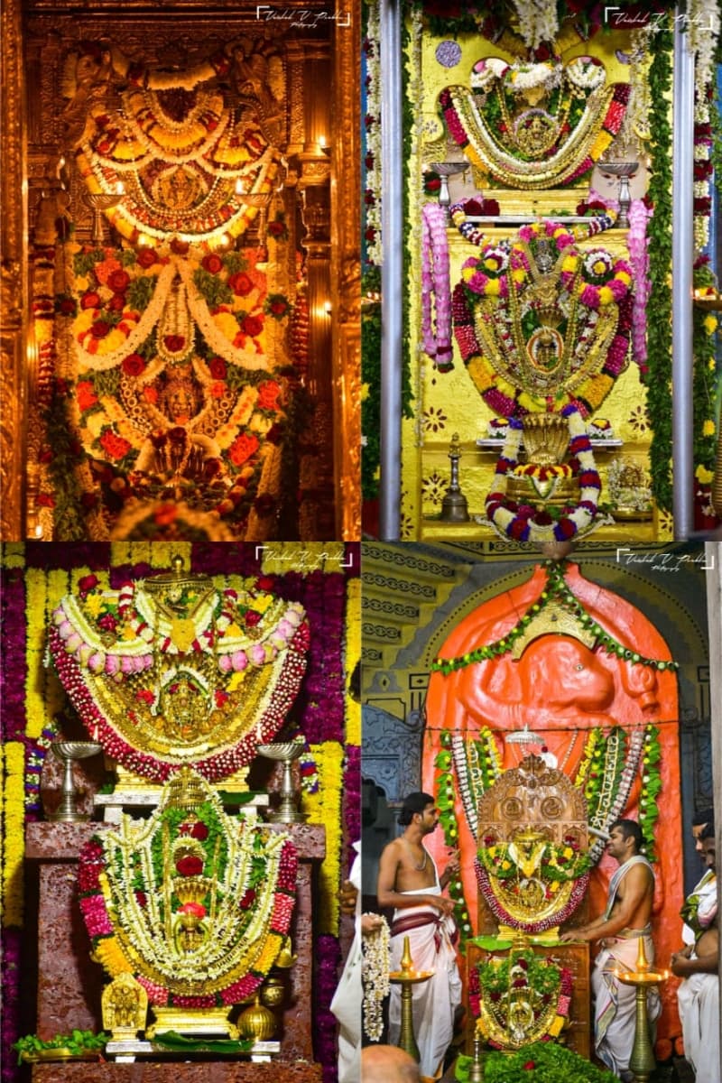 A Glimpse of Laksha Deepotsava - 2022
