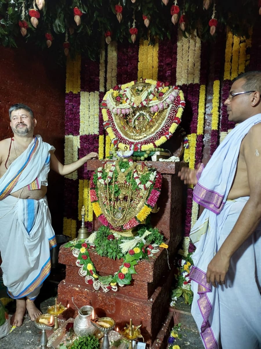 A Glimpse of Laksha Deepotsava - 2022