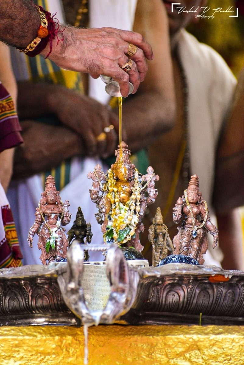 A Glimpse of Laksha Deepotsava - 2022