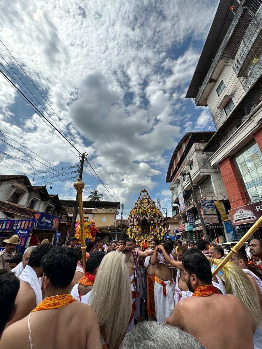 A Glimpse of Laksha Deepotsava - 2022