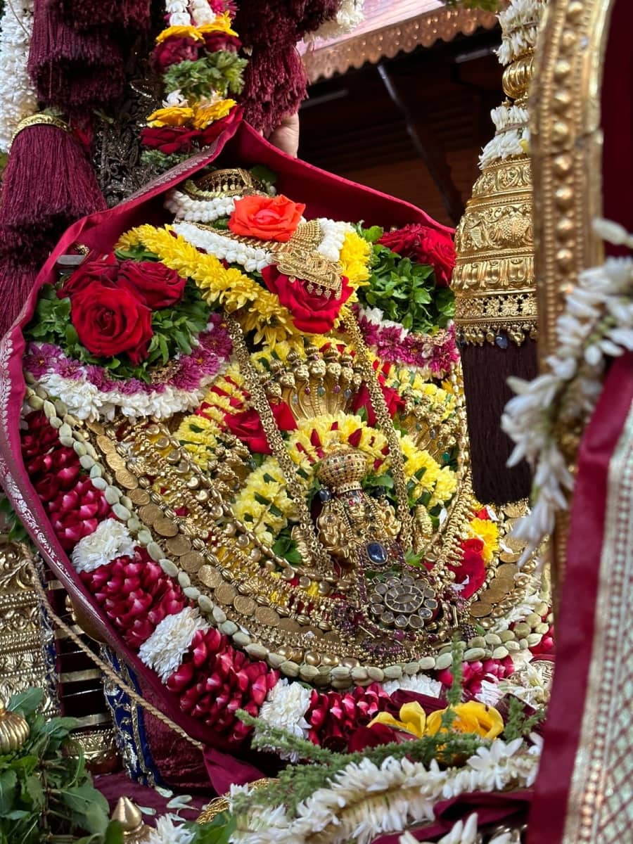 A Glimpse of Laksha Deepotsava - 2022