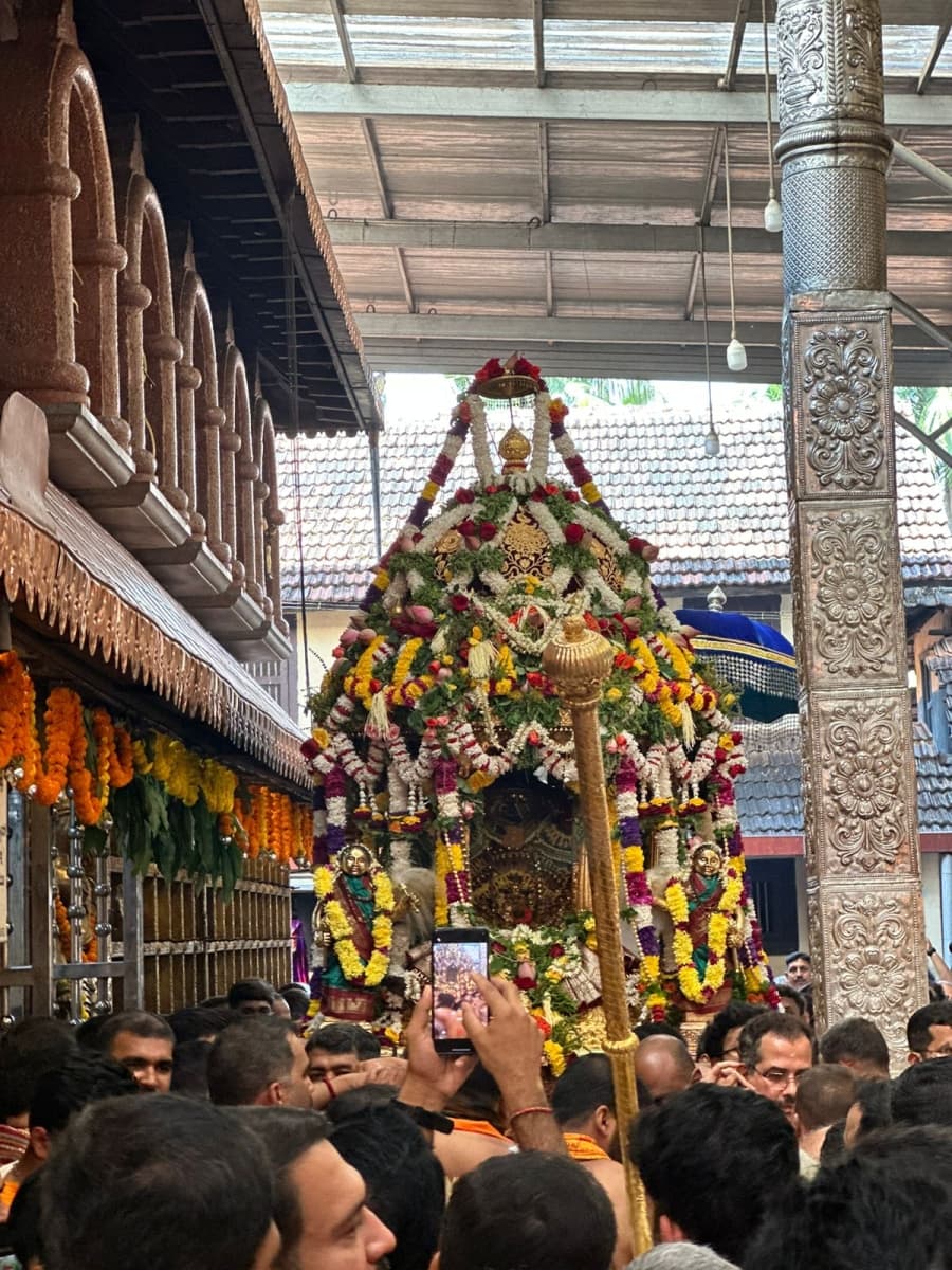 A Glimpse of Laksha Deepotsava - 2022