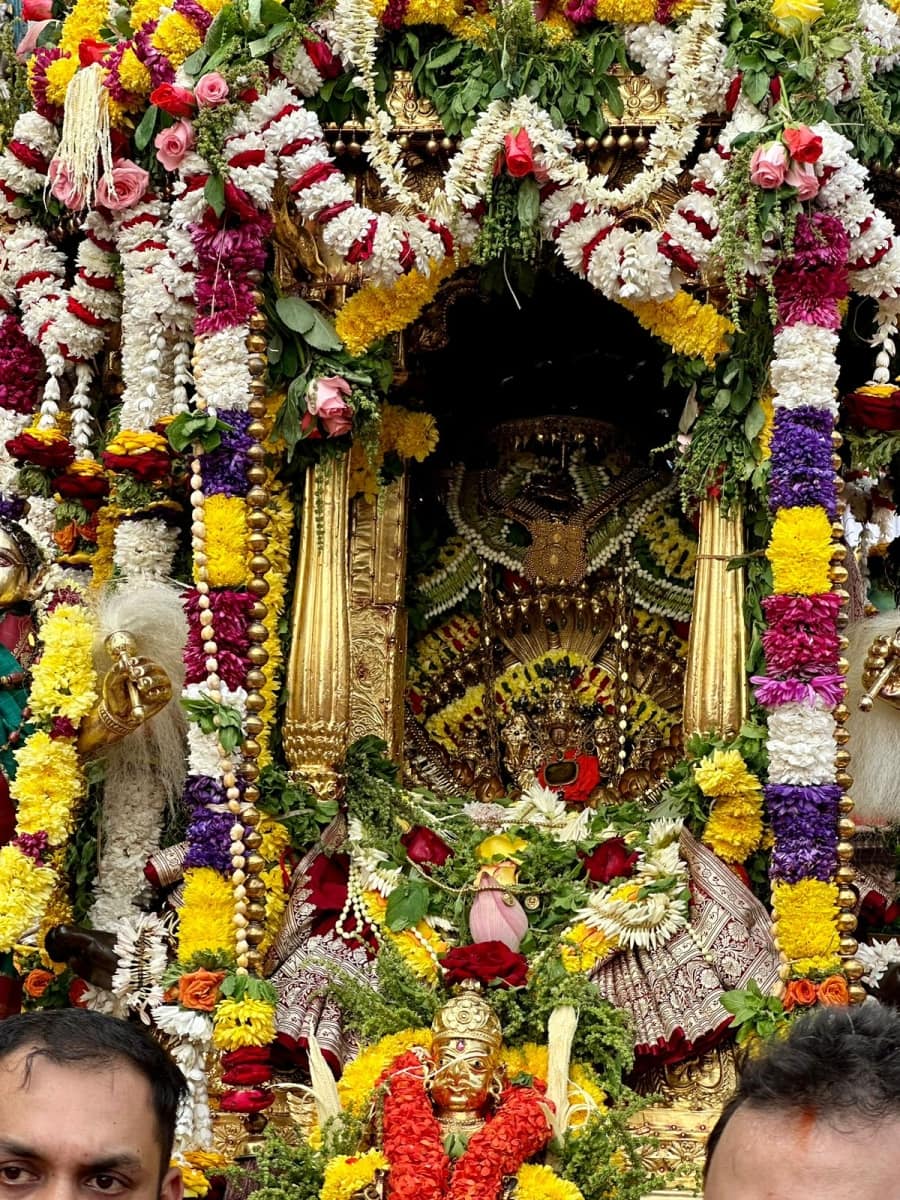 A Glimpse of Laksha Deepotsava - 2022