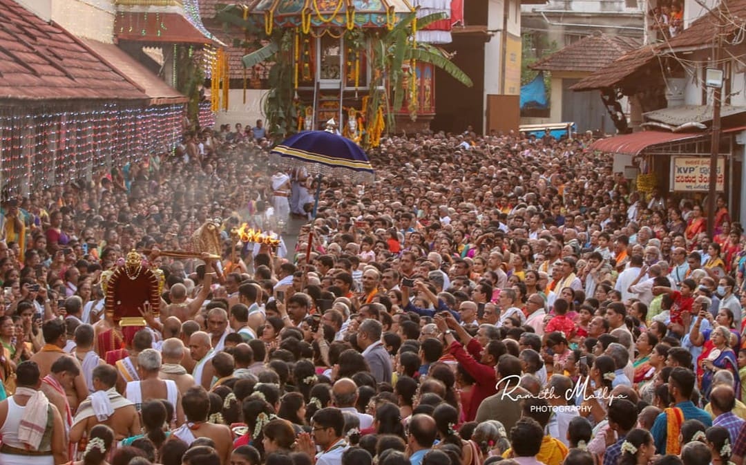 Karkala Rathotsava – 2023