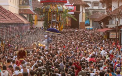 Karkala Rathotsava – 2023