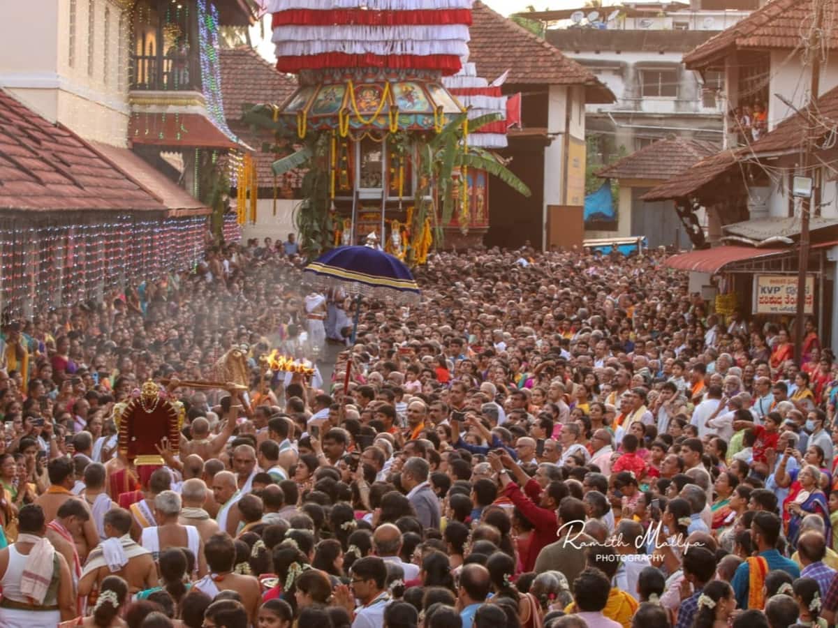 Karkala Rathotsava – 2023